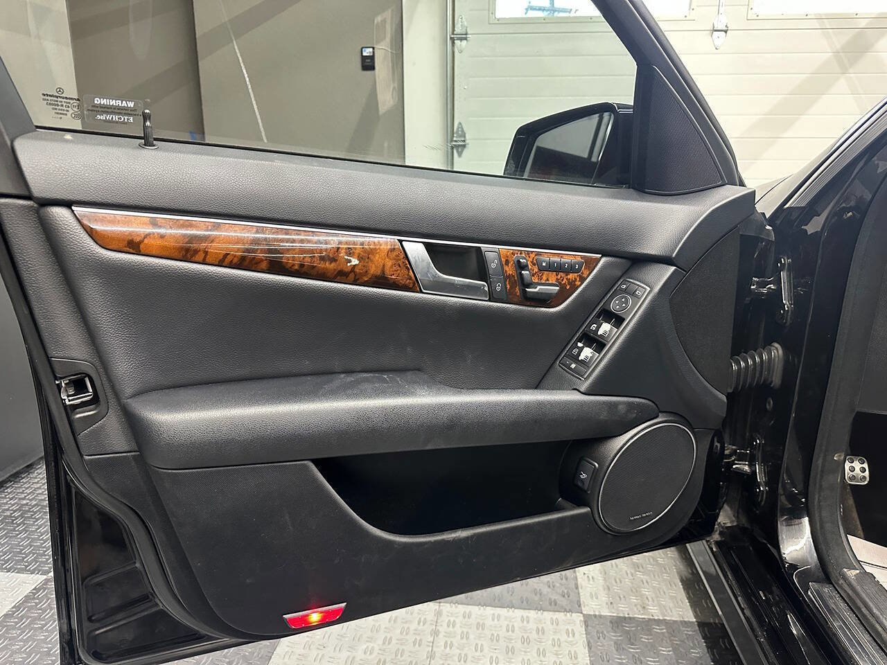 Used 2012 Mercedes-Benz C 300 4MATIC Sedan image 15