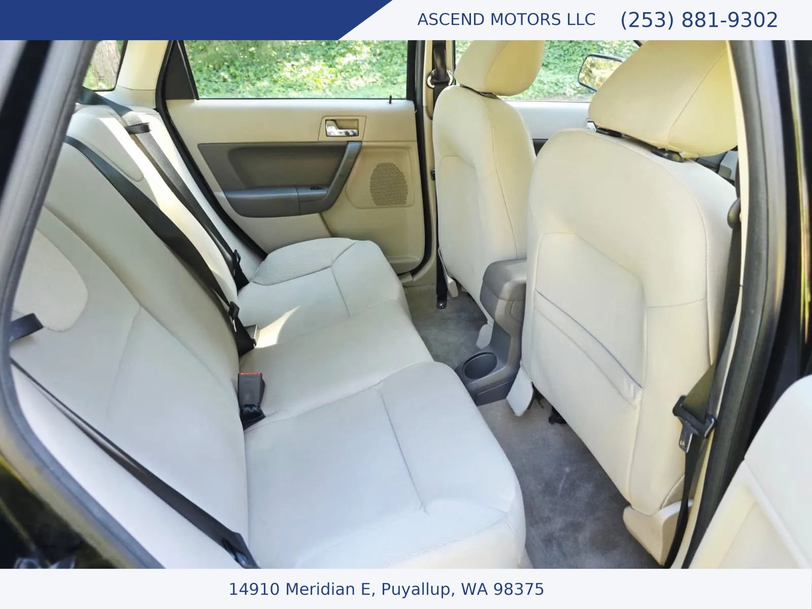 Used 2008 Ford Focus SE FWD image 12