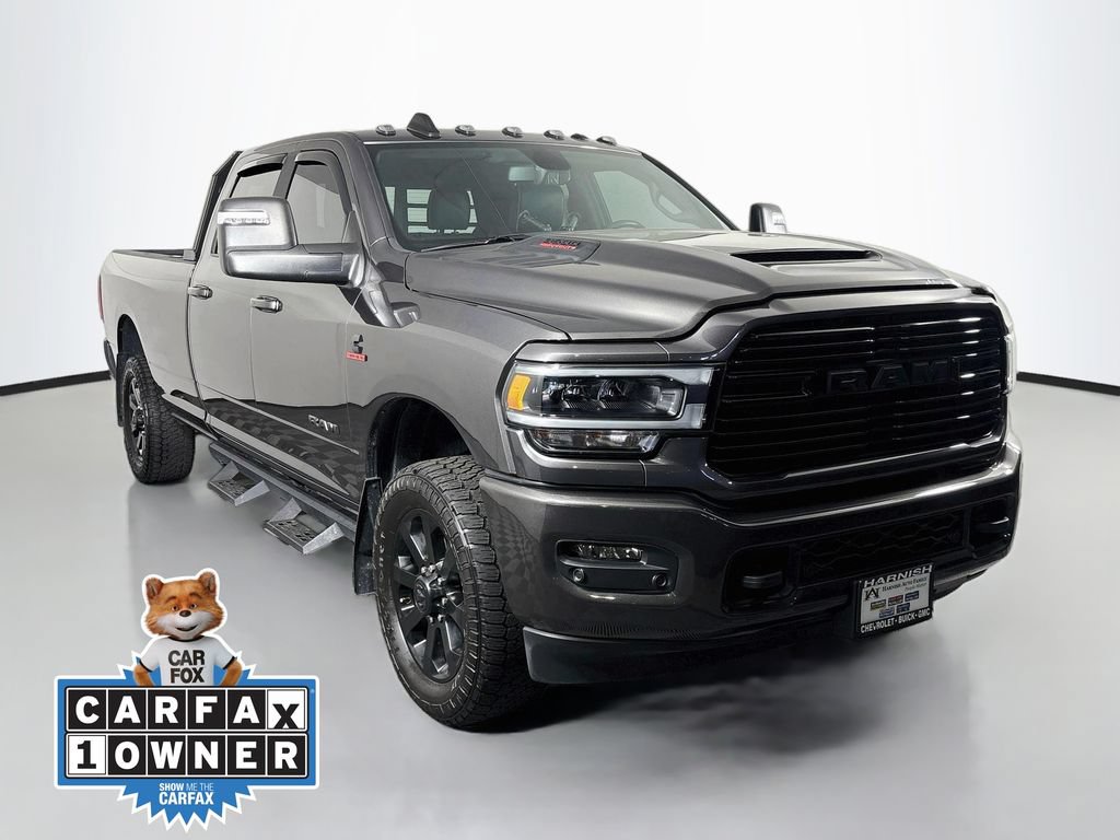 Used 2024 RAM 3500 Laramie