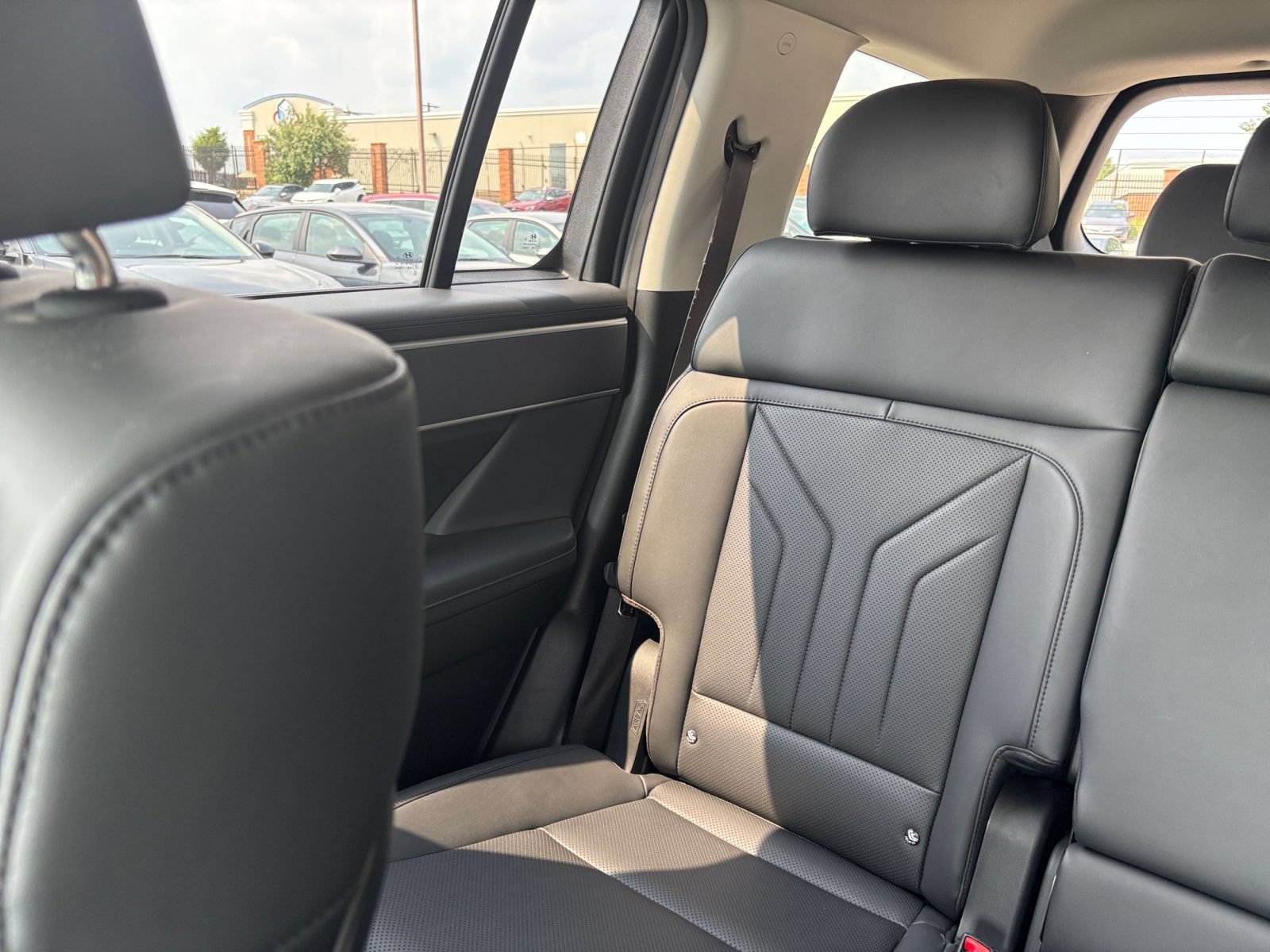Used 2026 Hyundai Santa Fe SEL FWD image 35