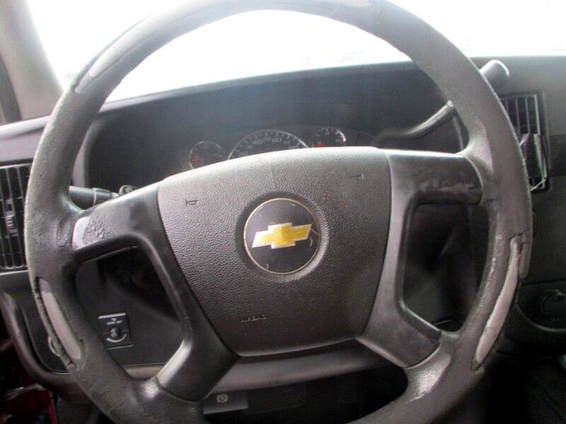 Used 2011 Chevrolet Express 1500 image 11
