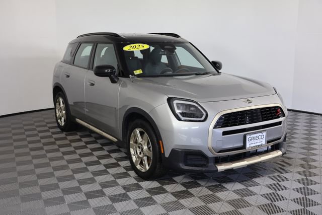 Used 2025 MINI Cooper Countryman S