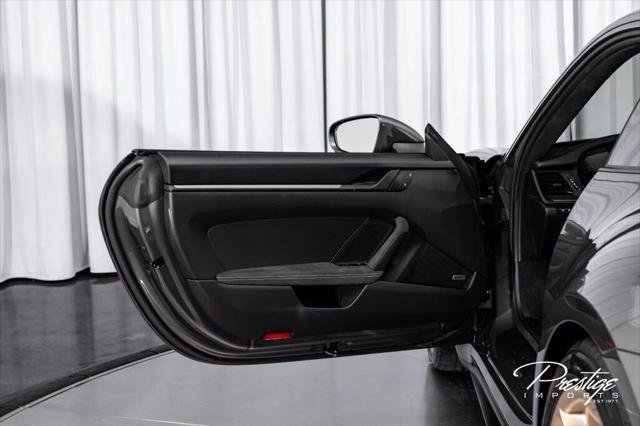 Used 2022 Porsche 911 GT3 RWD image 28