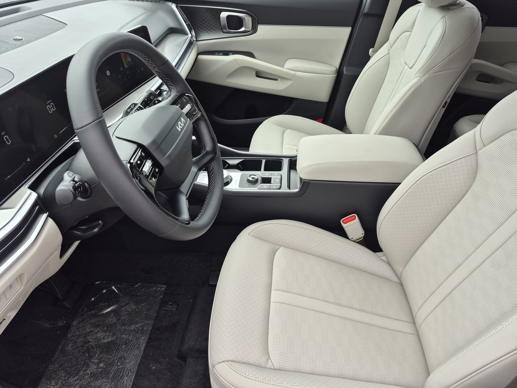 New 2026 Kia Sorento EX AWD/4WD image 10