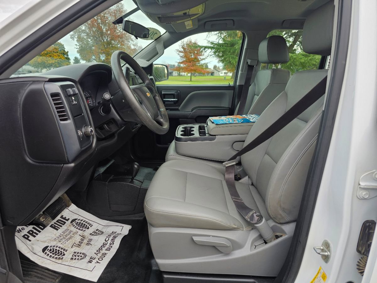 Used 2017 Chevrolet Silverado 1500 W/T w/ Trailering Package image 33