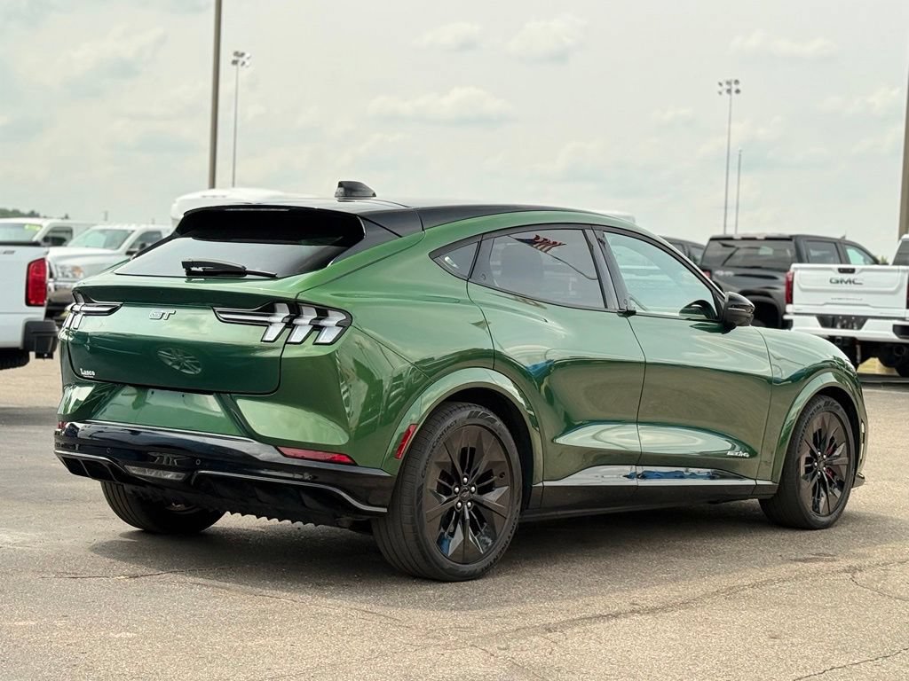 Used 2025 Ford Mustang Mach-E GT AWD/4WD image 37