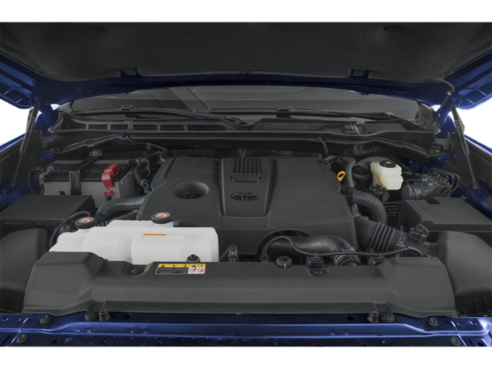 New 2026 Toyota Tundra Platinum AWD/4WD image 14