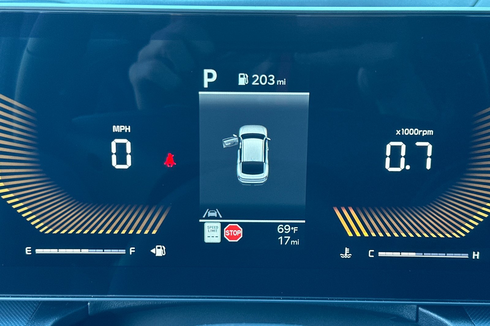 New 2026 Kia K4 EX FWD image 23