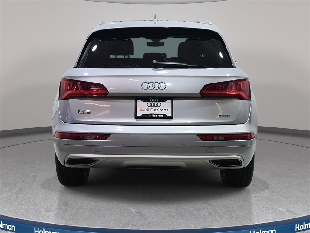 Used 2019 Audi Q5 2.0T Premium Plus w/ Premium Plus Package image 7