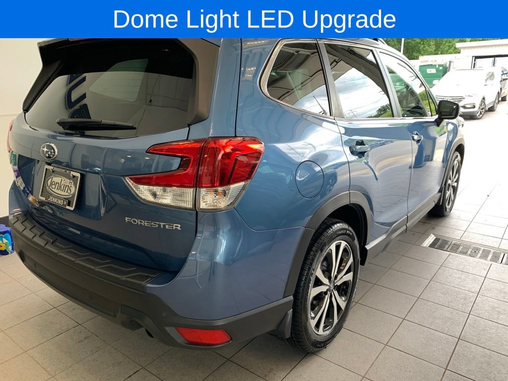 Used 2020 Subaru Forester Limited w/ Popular Package #3 AWD/4WD image 19