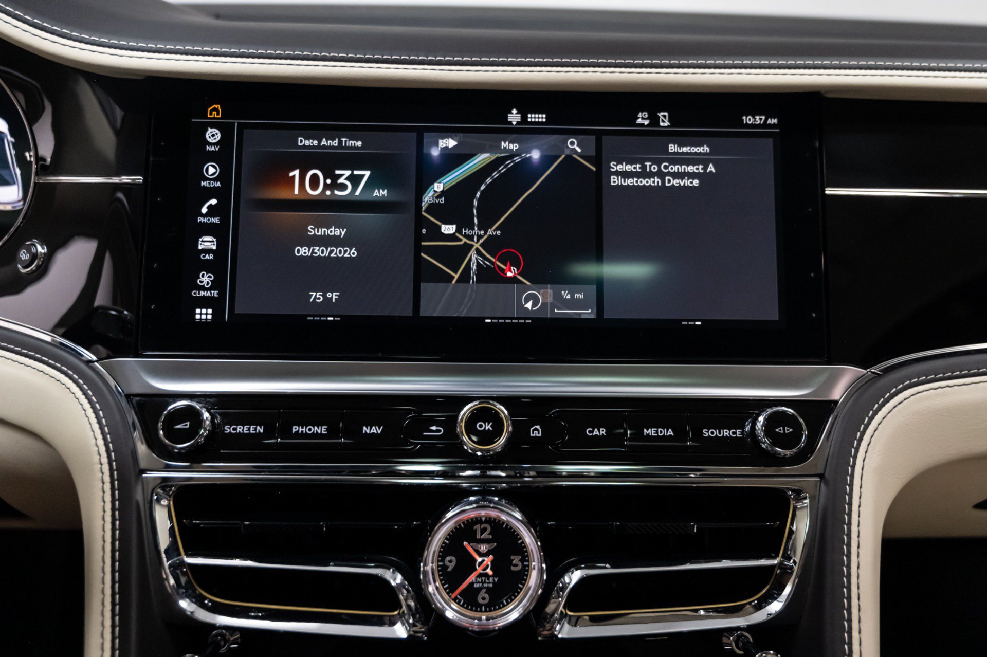 Used 2021 Bentley Flying Spur W12 AWD/4WD image 33