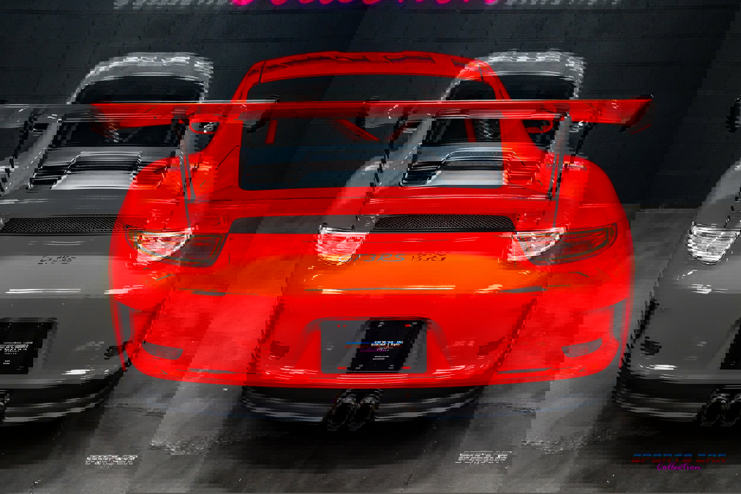 Used 2016 Porsche 911 GT3 RS image 7