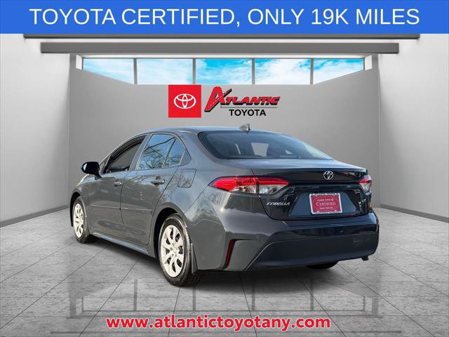 Certified 2024 Toyota Corolla LE FWD image 5