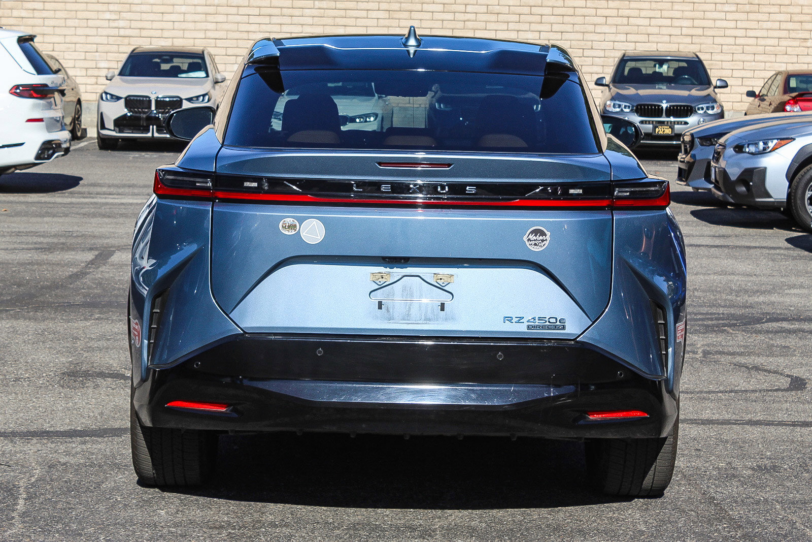 Used 2023 Lexus RZ 450e Premium image 5