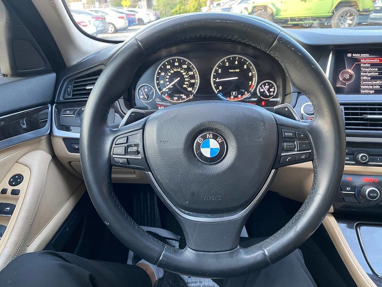 Used 2016 BMW 528i Sedan image 21