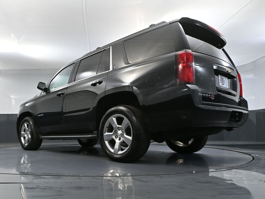 Used 2017 Chevrolet Tahoe LT image 64