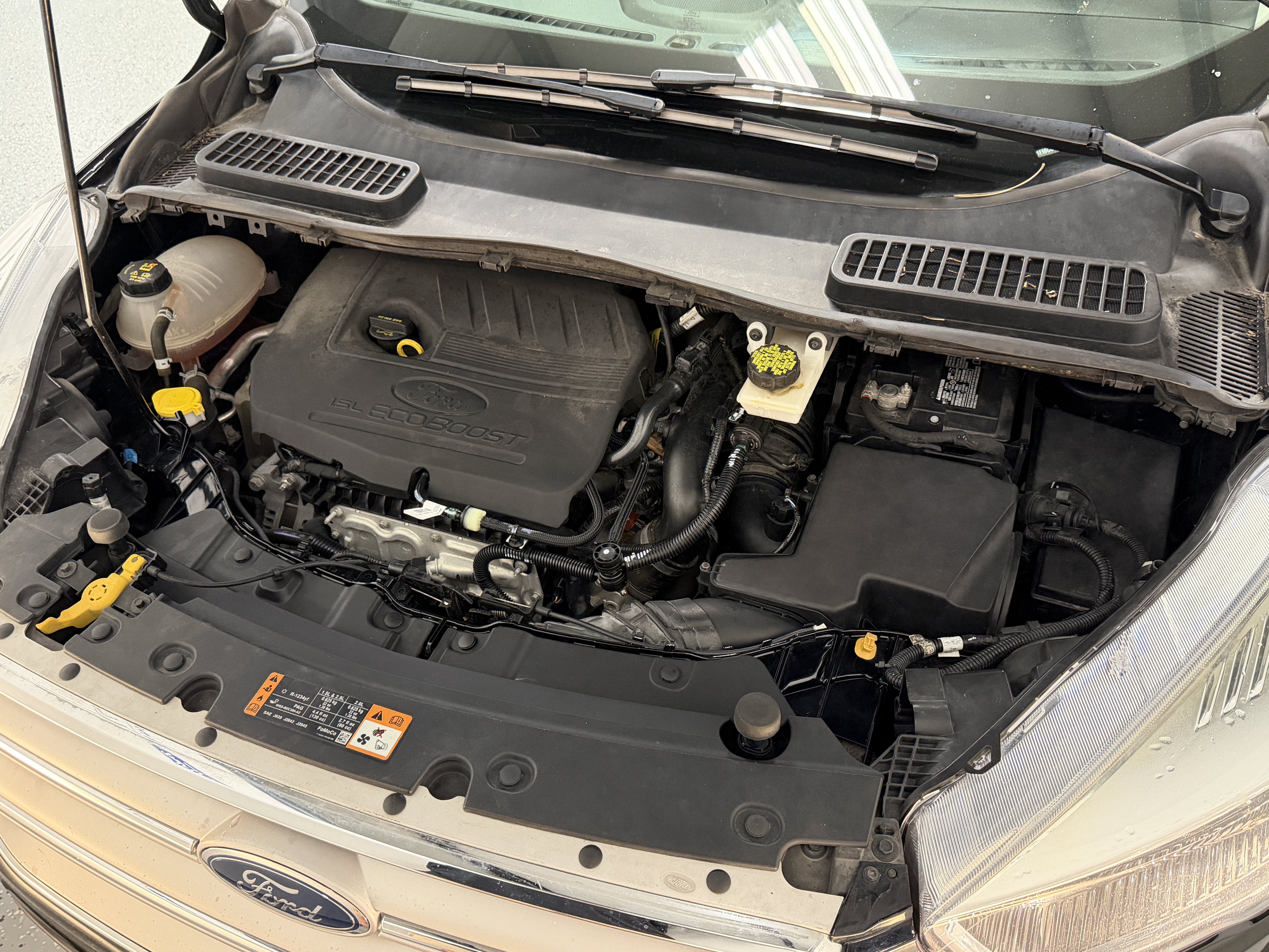 Used 2018 Ford Escape SE w/ SE SYNC Package FWD image 29