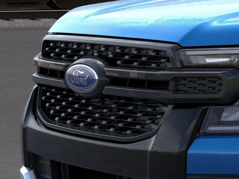 New 2026 Ford Ranger XLT w/ Equipment Group 301A High AWD/4WD image 11