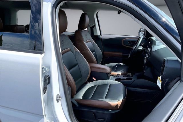 Used 2024 Ford Bronco Sport Outer Banks image 28