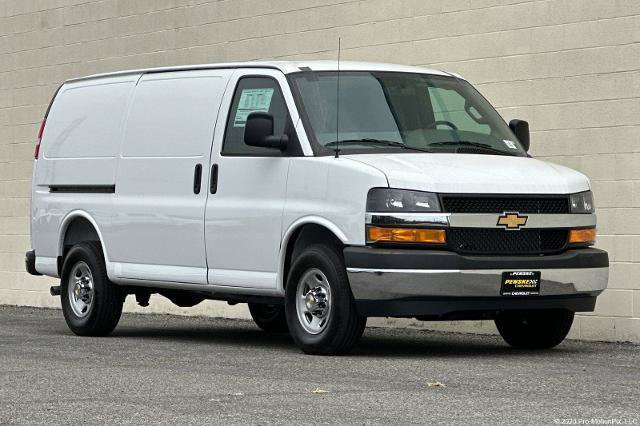 New 2026 Chevrolet Express 2500 w/ Driver Convenience Package