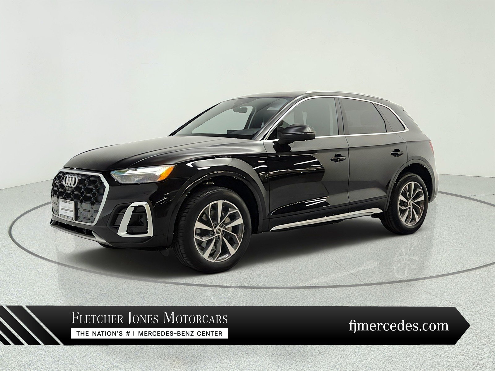 Used 2022 Audi Q5 2.0T Premium Plus