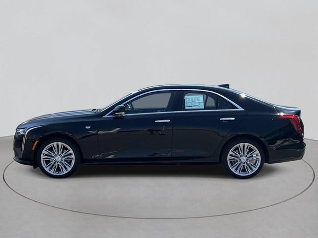 Certified 2025 Cadillac CT4 Premium Luxury AWD/4WD image 2