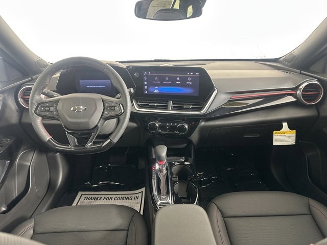 New 2026 Chevrolet Trax RS w/ Sunroof Package image 17