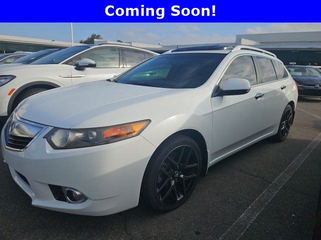 Used 2012 Acura TSX Sport Wagon