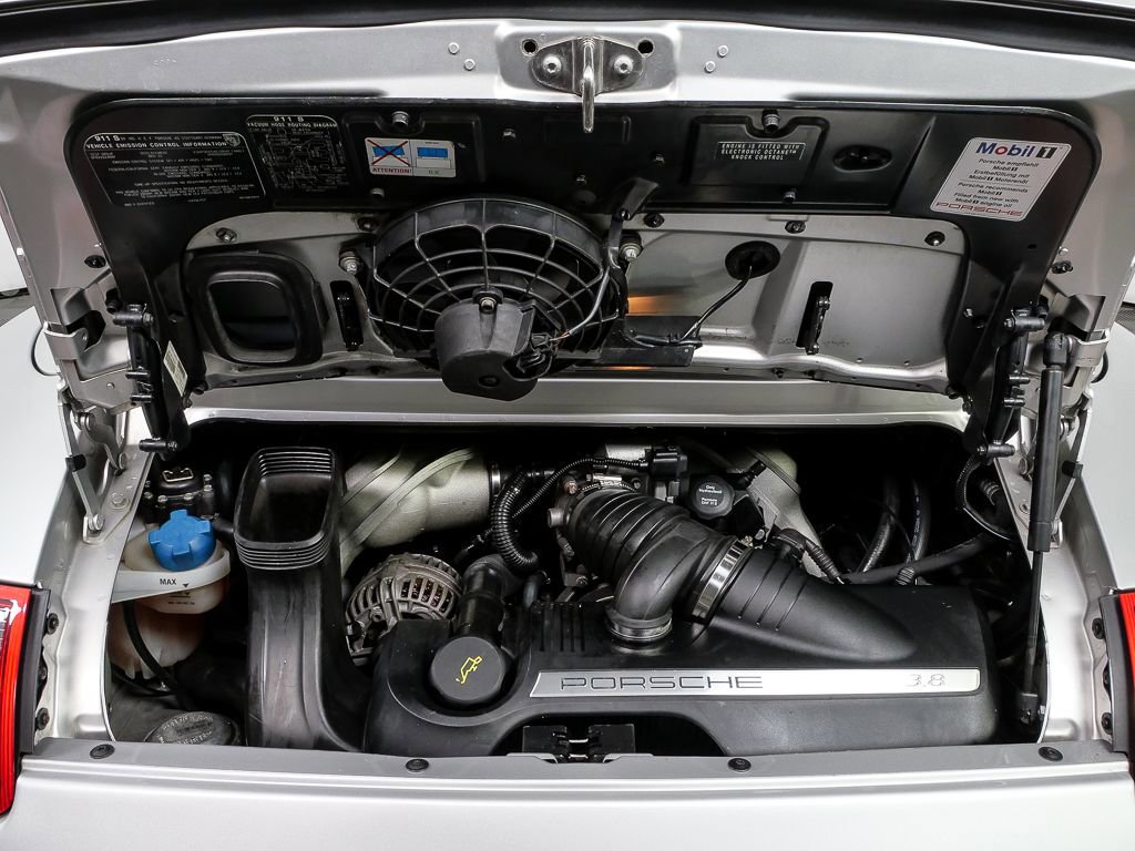 Used 2005 Porsche 911 Carrera S RWD image 29