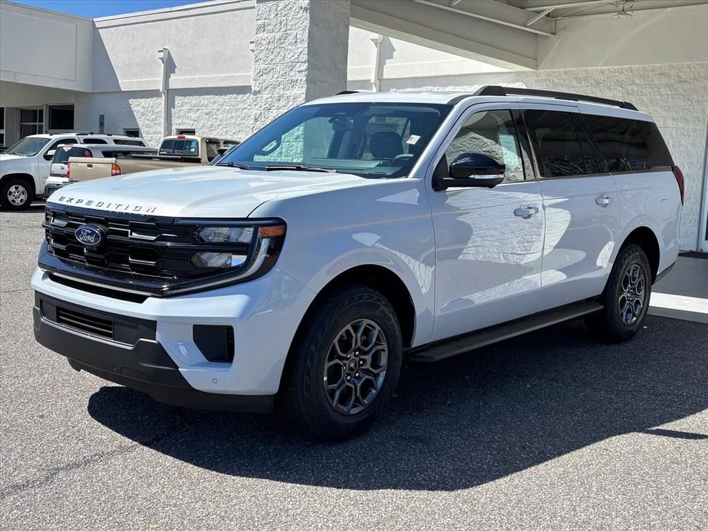 New 2026 Ford Expedition Max Active AWD/4WD image 23