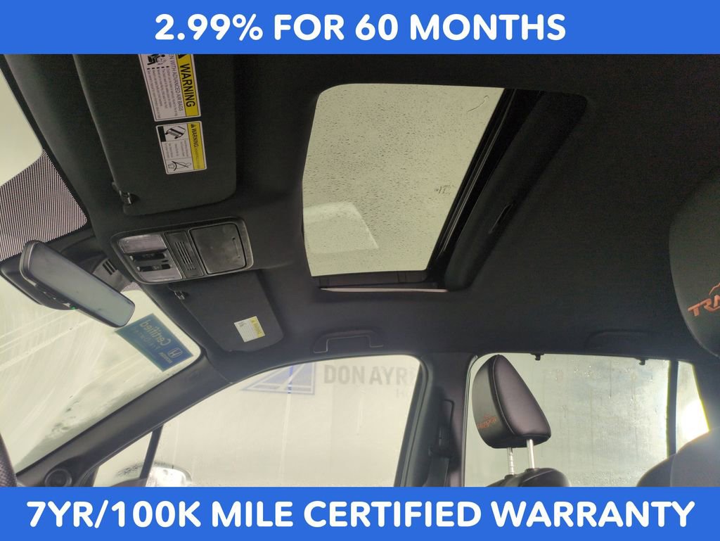 Certified 2023 Honda Passport TrailSport image 21