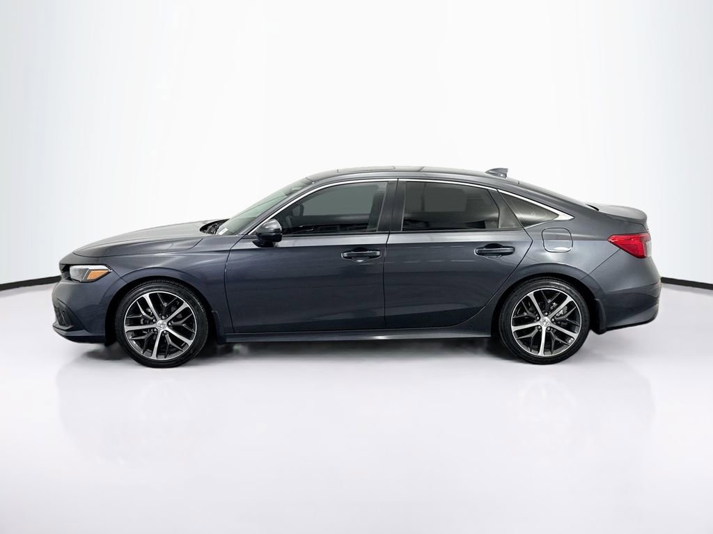 Used 2022 Honda Civic Touring image 8
