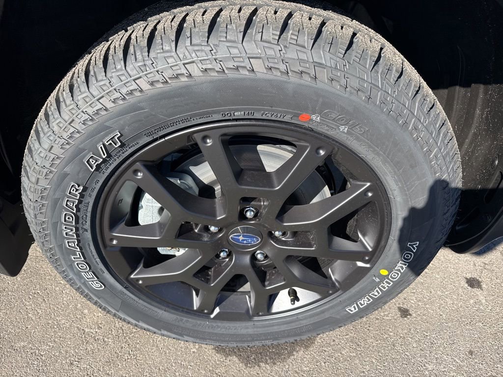 New 2026 Subaru Crosstrek 2.5i Wilderness image 33