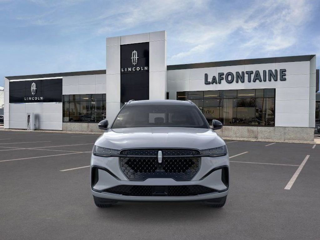 New 2026 Lincoln Nautilus Black Label w/ Jet Appearance Package image 6