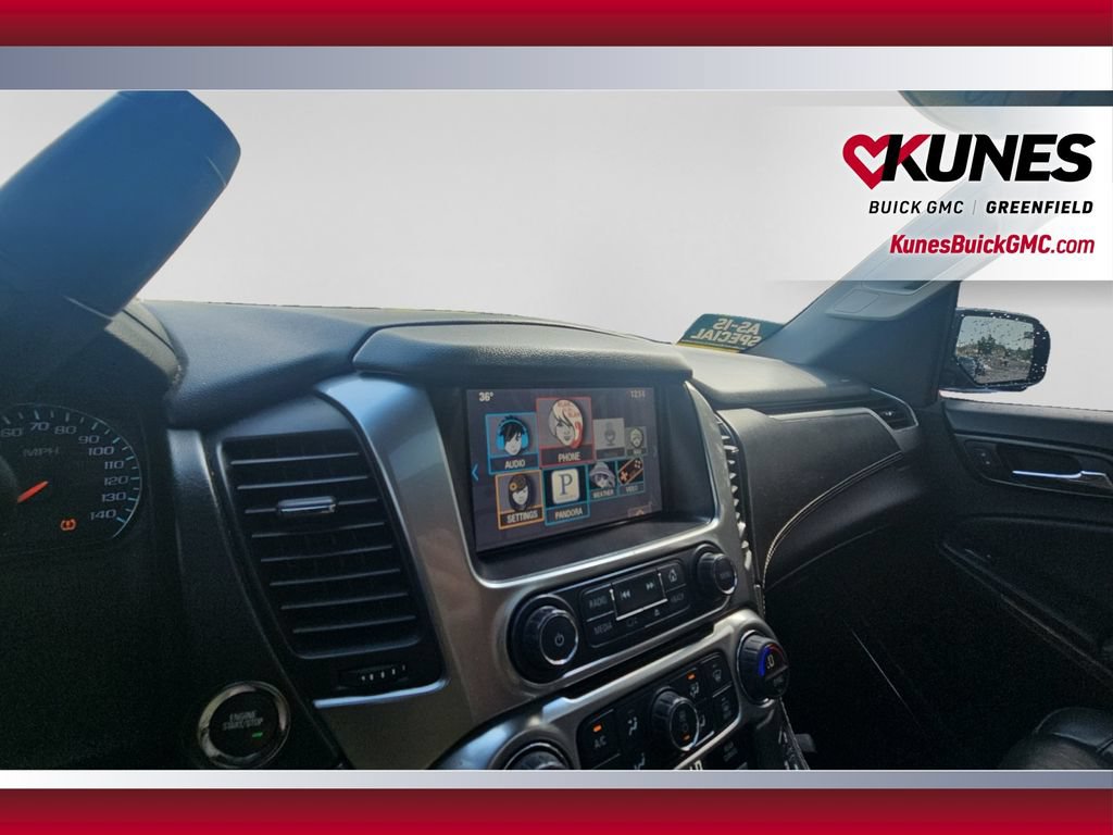 Used 2015 Chevrolet Suburban LTZ AWD/4WD image 18