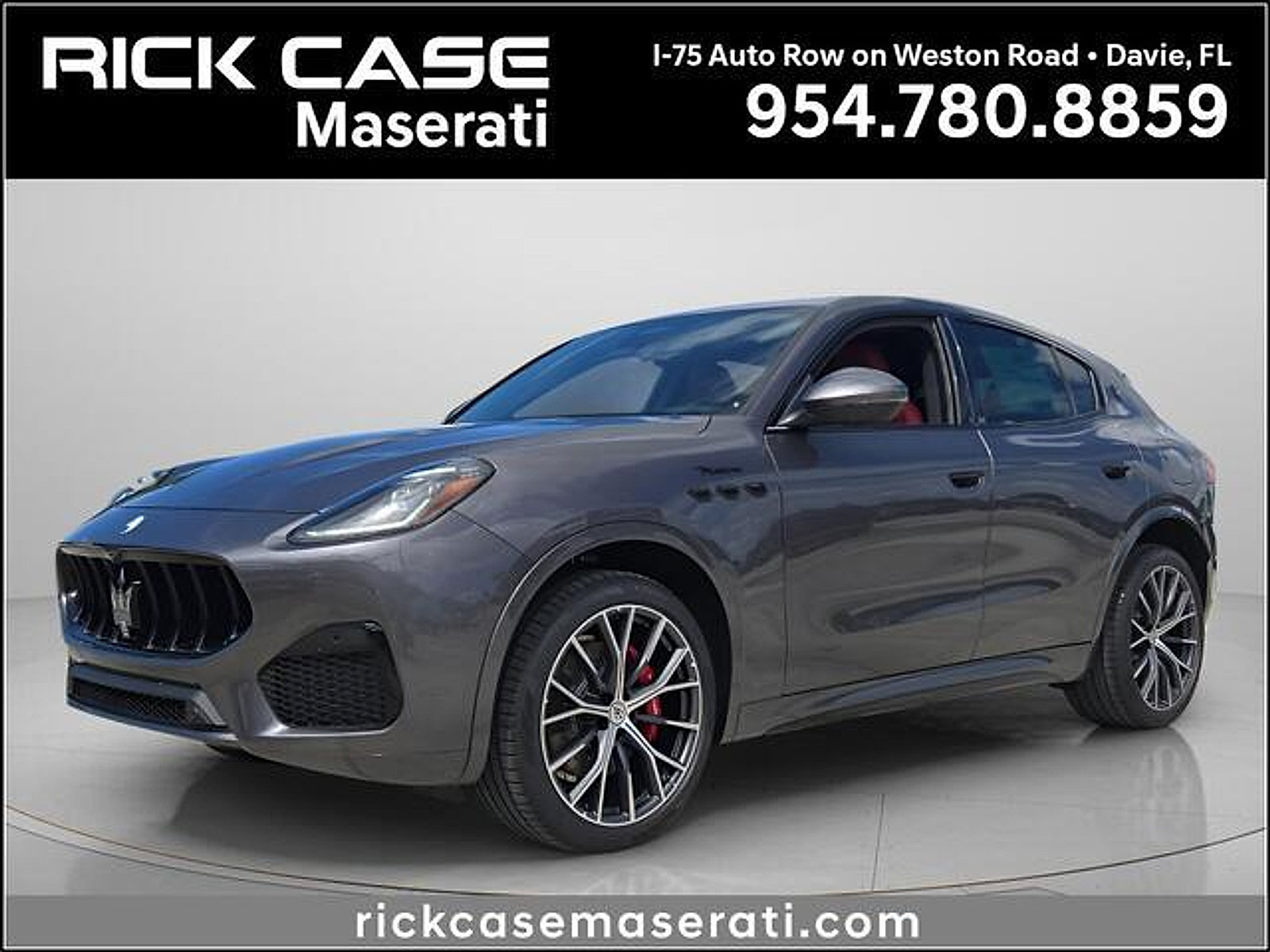 Used 2026 Maserati Grecale Modena