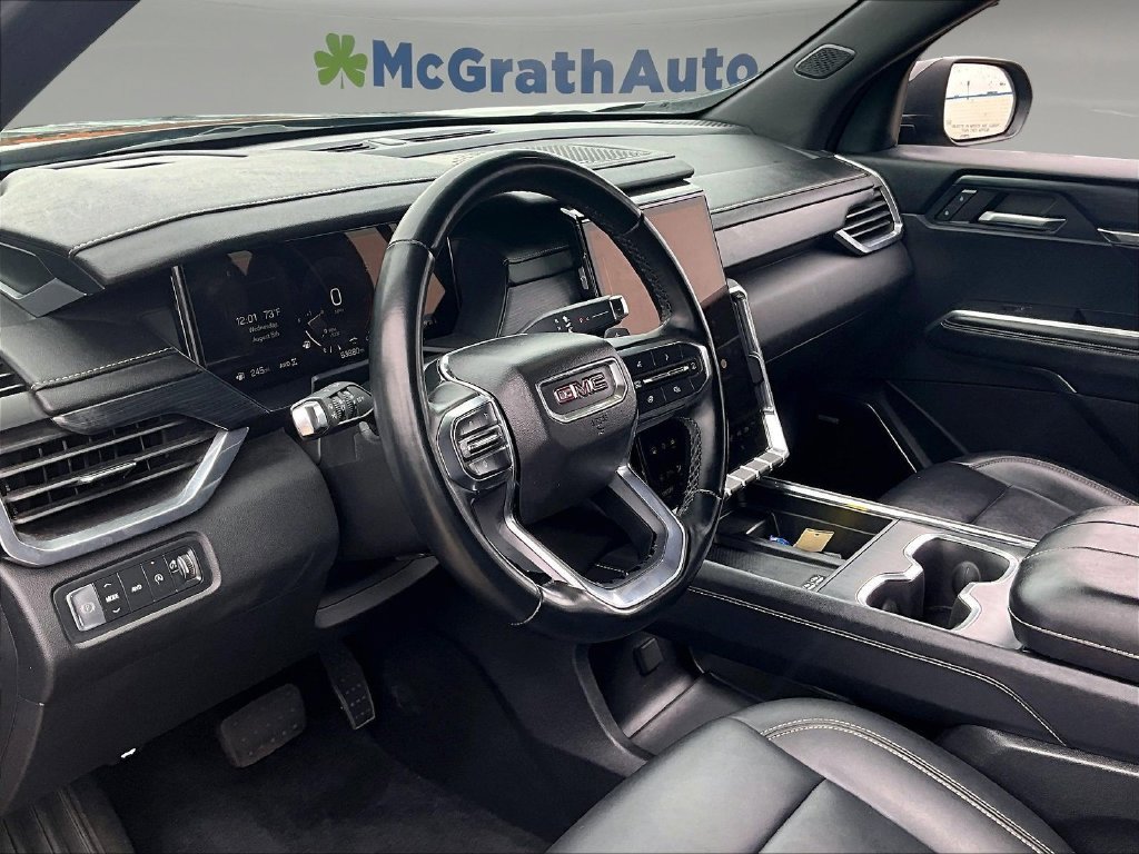 Used 2024 GMC Acadia Elevation AWD/4WD image 20