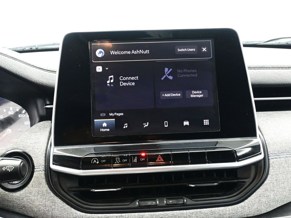 Used 2022 Jeep Compass Latitude w/ Convenience Group image 32