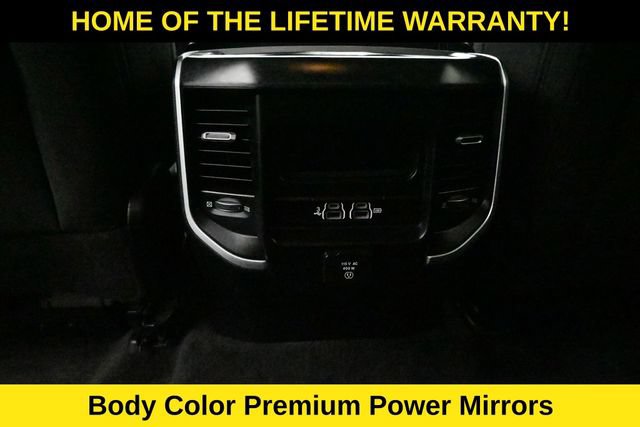 Used 2020 RAM 1500 Big Horn AWD/4WD image 33