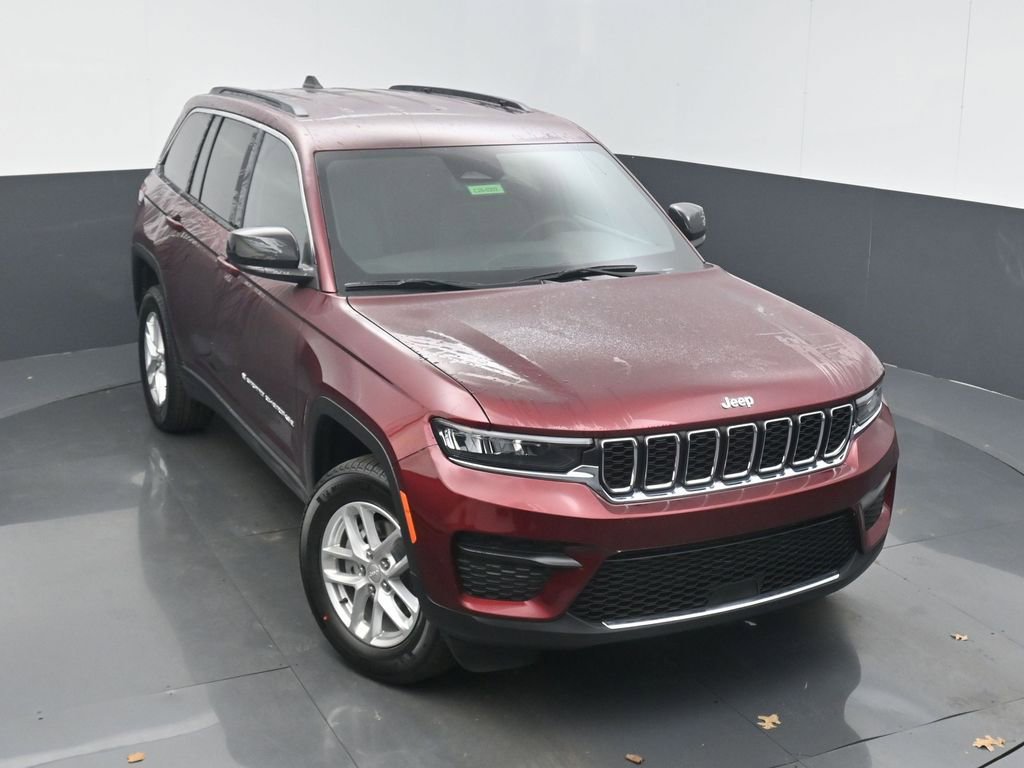 New 2026 Jeep Grand Cherokee Laredo image 37