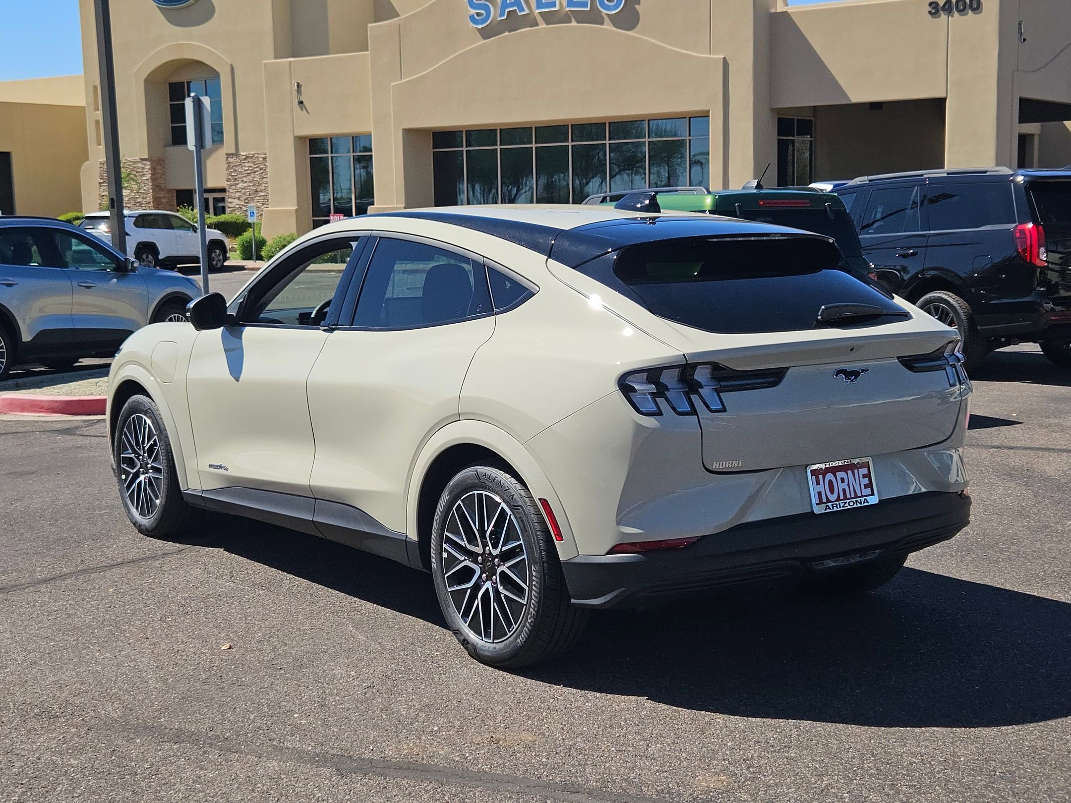 New 2025 Ford Mustang Mach-E Premium image 5