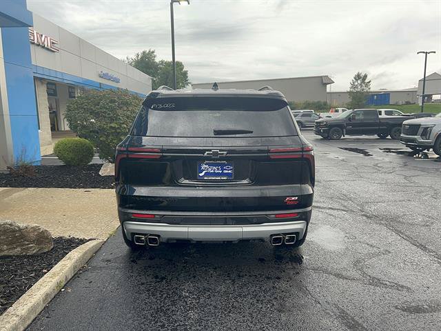 Used 2026 Chevrolet Traverse Z71 AWD/4WD image 6