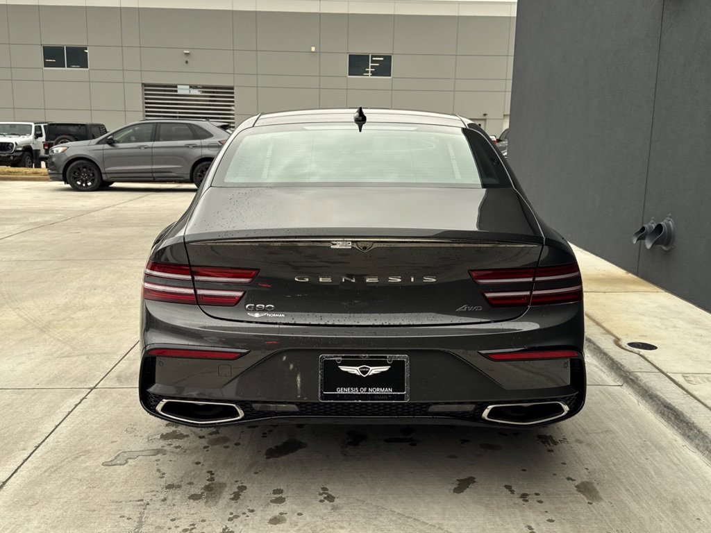 New 2026 Genesis G80 2.5T Sport Prestige image 25