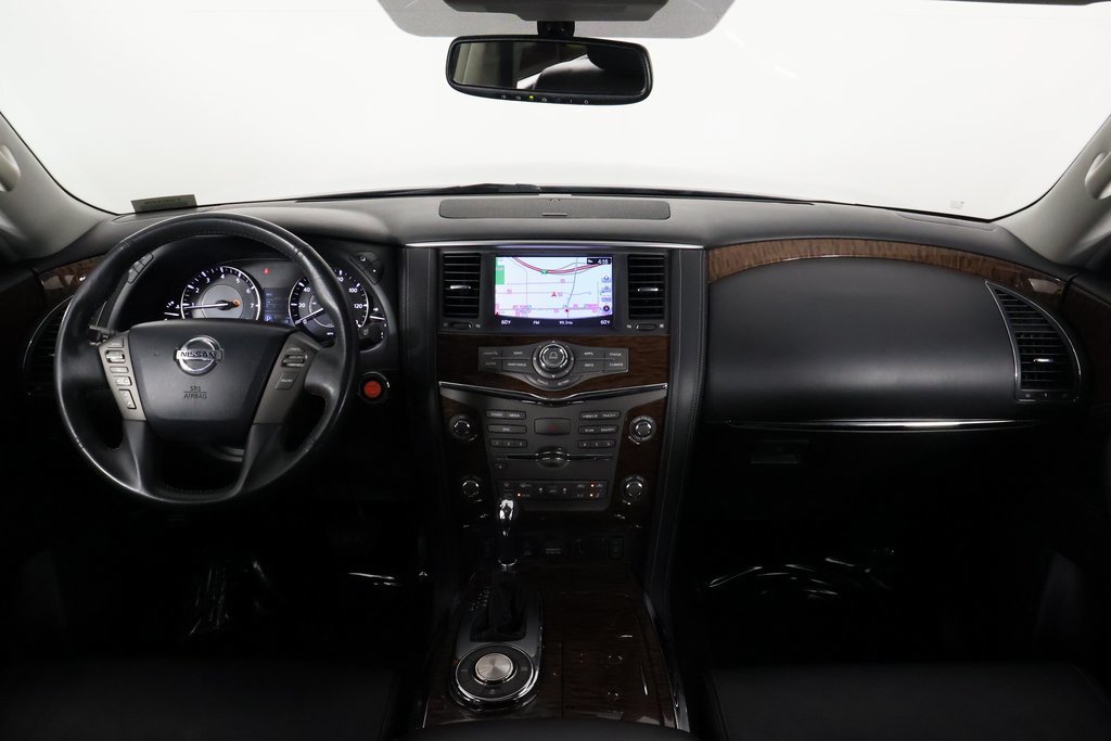 Used 2018 Nissan Armada SL w/ Moonroof Package RWD image 8