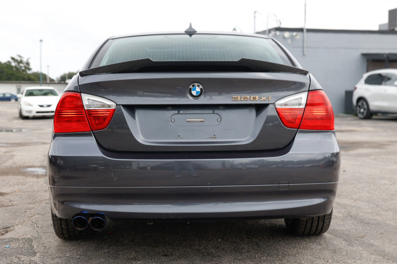 Used 2008 BMW 328xi Sedan image 7