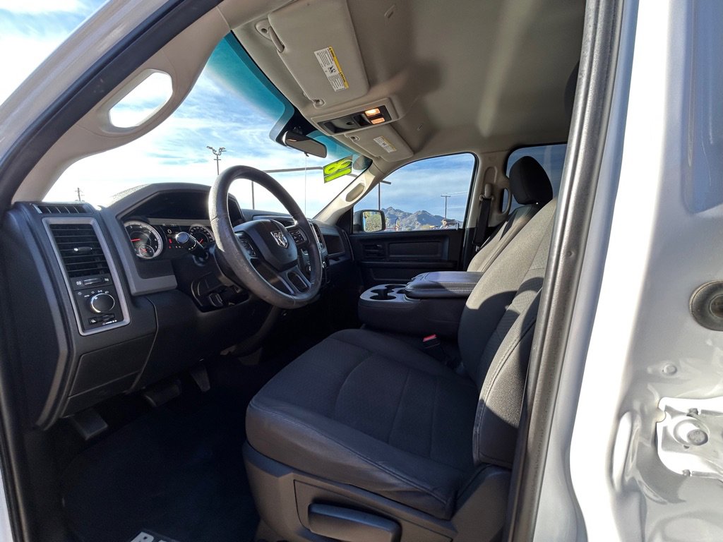 Used 2018 RAM 1500 Tradesman w/ Popular Equipment Group image 12