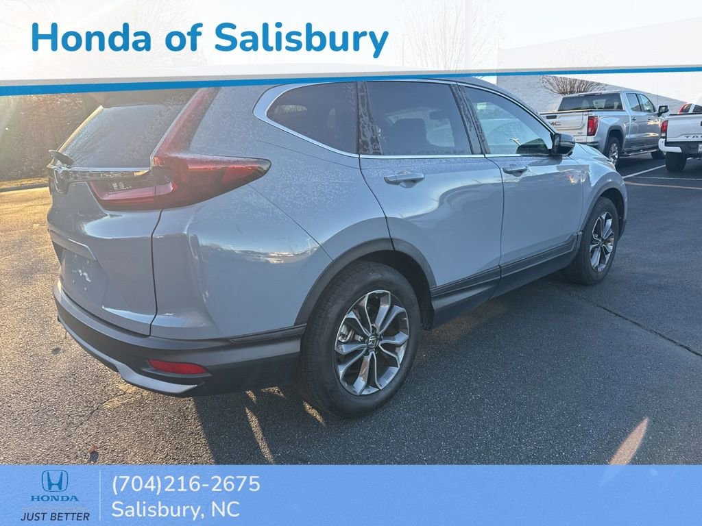Used 2021 Honda CR-V EX image 6