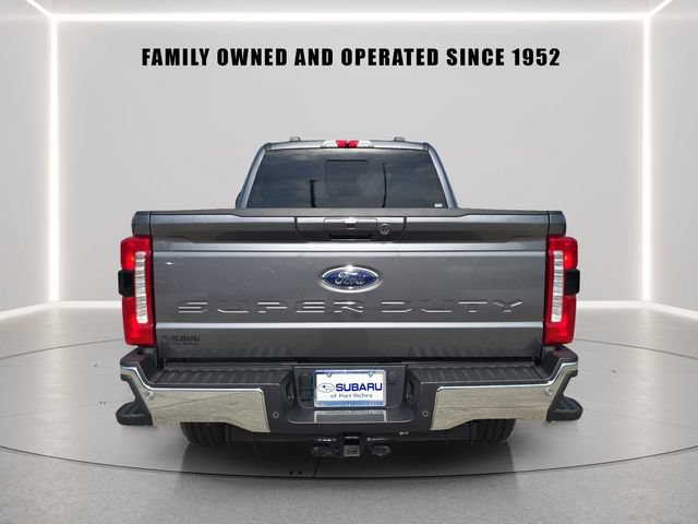 Used 2026 Ford F250 Lariat w/ Lariat Ultimate Package AWD/4WD image 4