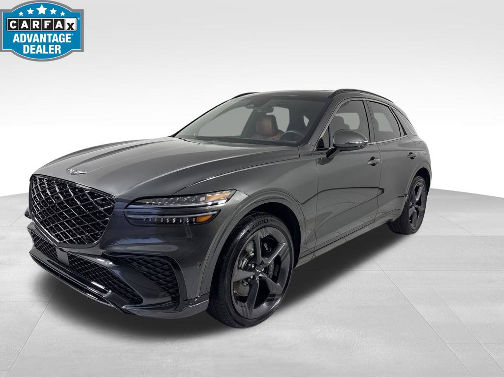 Used 2026 Genesis GV70 3.5T Sport Prestige w/ G1 Accessory Package