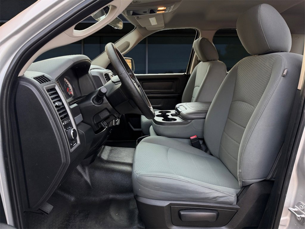 Used 2017 RAM 1500 Tradesman w/ Popular Equipment Group image 13